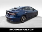 2022 Nissan Maxima SV