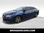 2022 Nissan Maxima SV