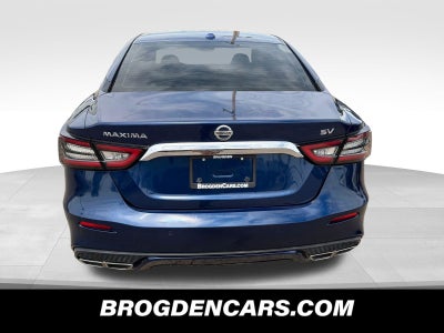 2022 Nissan Maxima SV