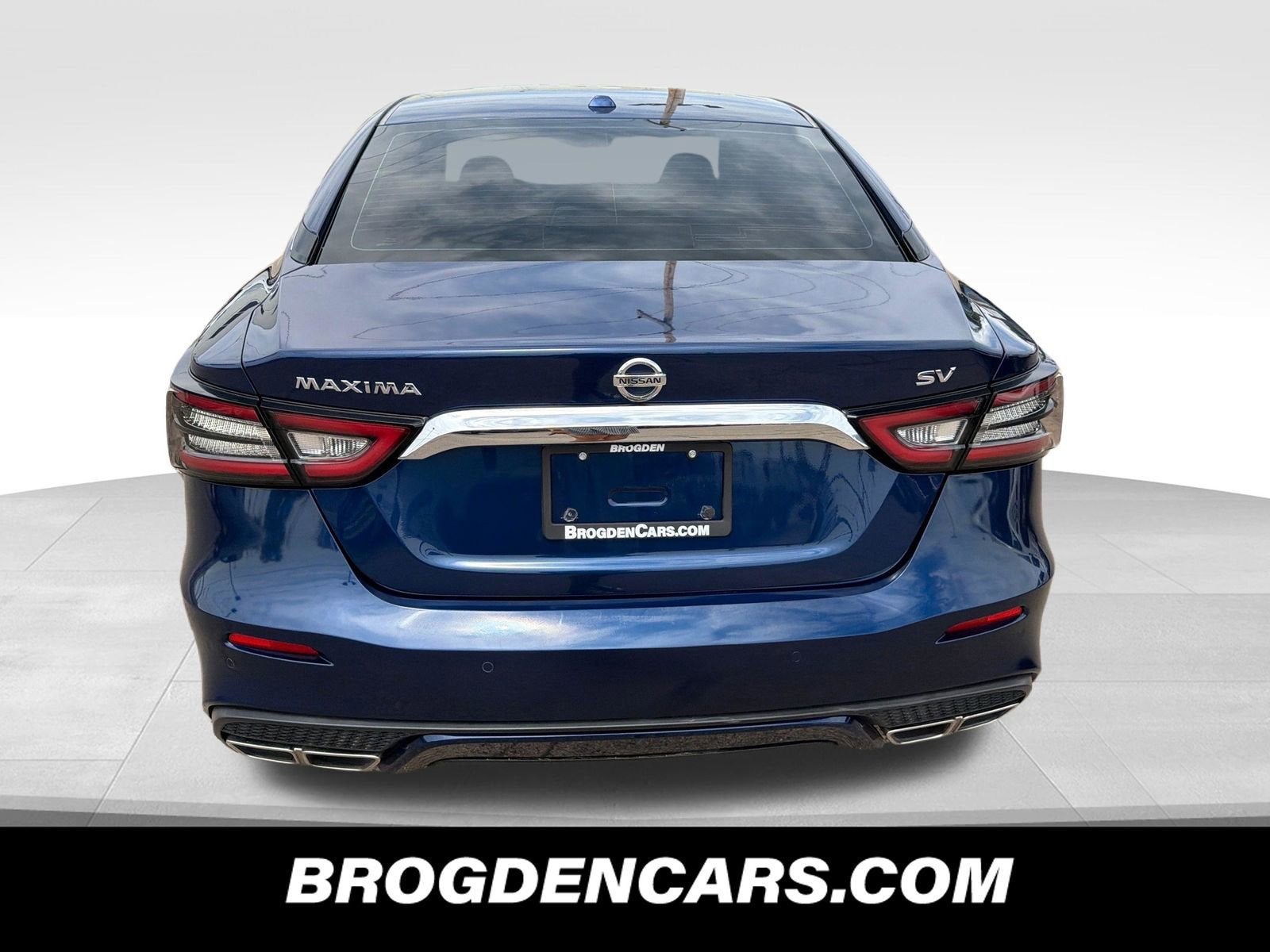 2022 Nissan Maxima SV