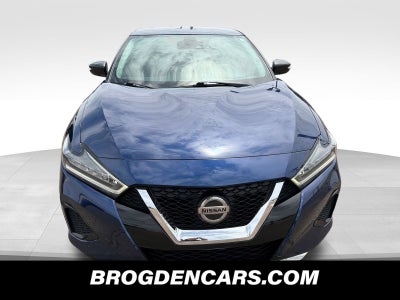 2022 Nissan Maxima SV