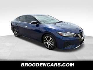 2022 Nissan Maxima SV