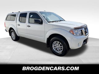 2017 Nissan Frontier SV V6