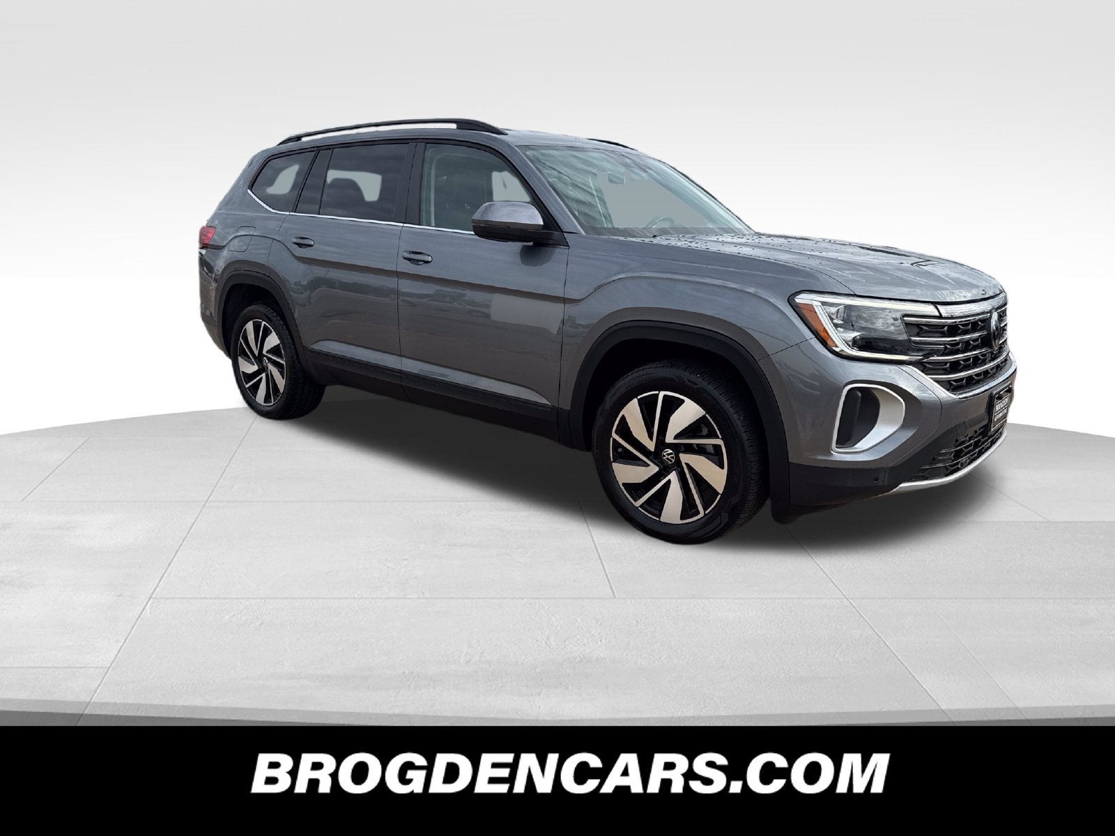 2025 Volkswagen Atlas