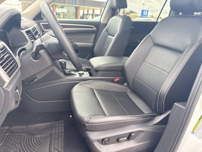 2022 Volkswagen Atlas 2.0T SE w/Technology