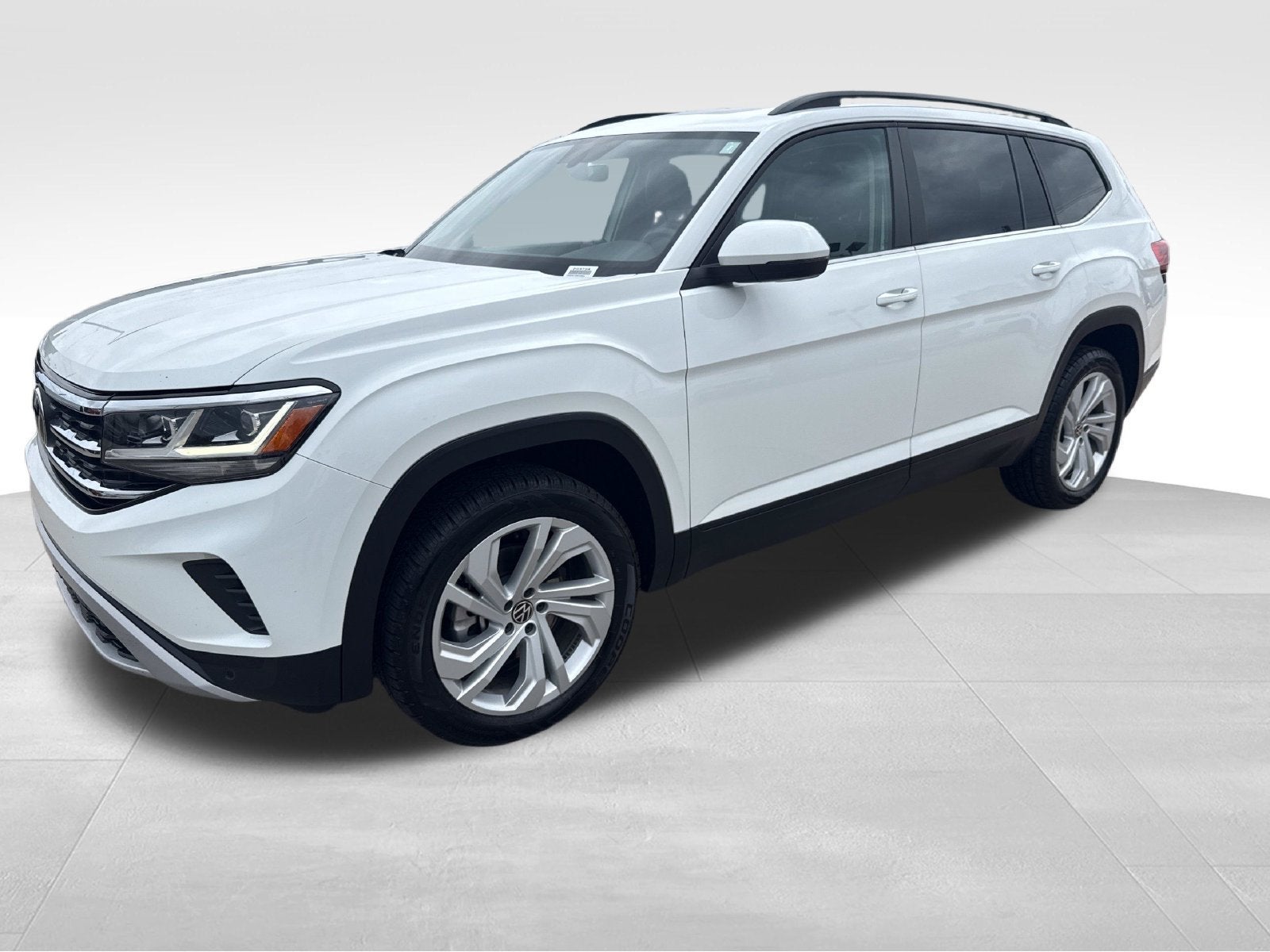 2022 Volkswagen Atlas 2.0T SE w/Technology