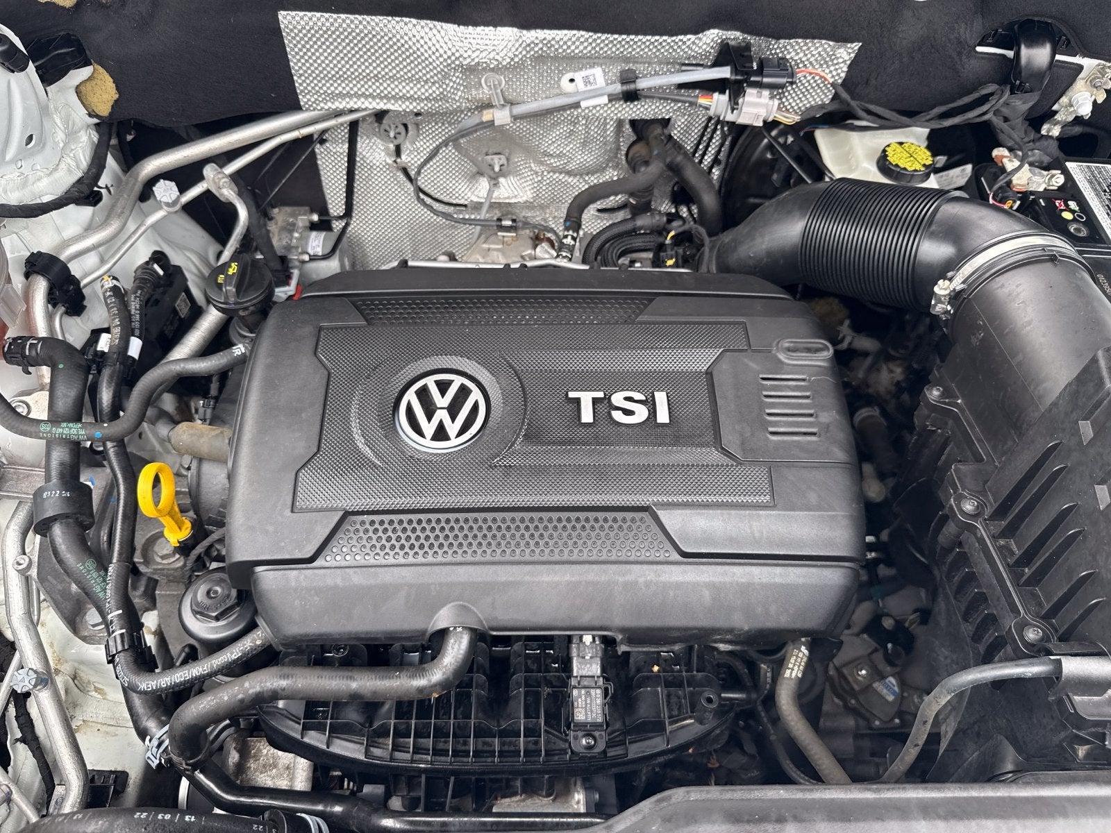 2022 Volkswagen Atlas 2.0T SE w/Technology