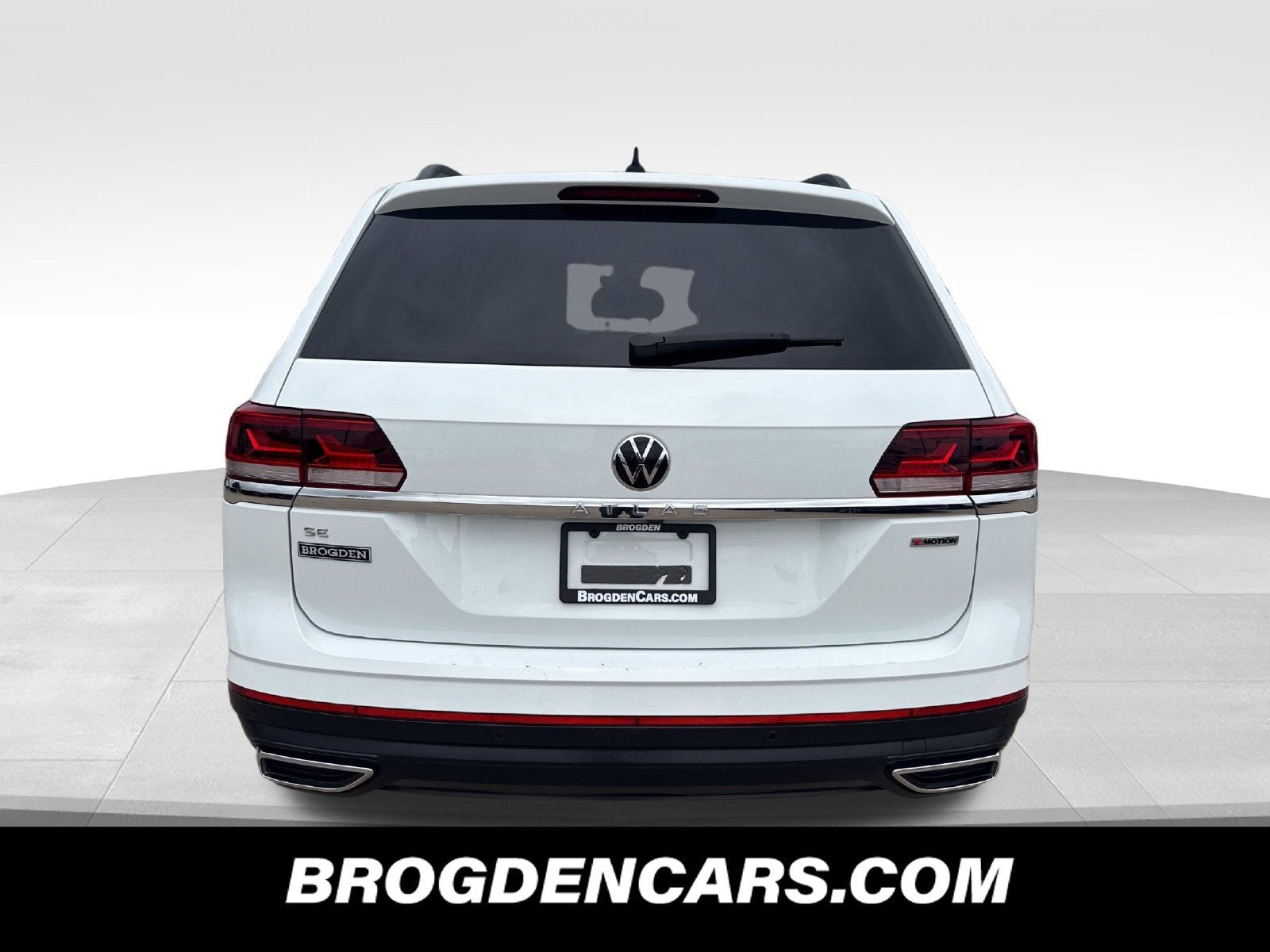 2022 Volkswagen Atlas 2.0T SE w/Technology