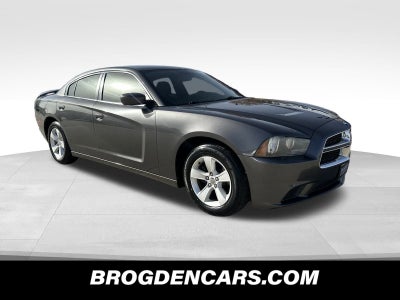 2014 Dodge Charger SE