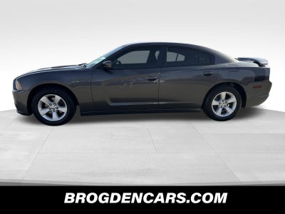 2014 Dodge Charger SE