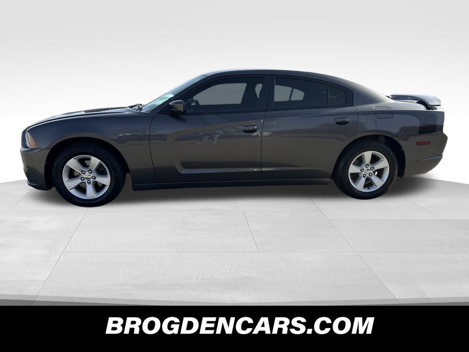 2014 Dodge Charger SE