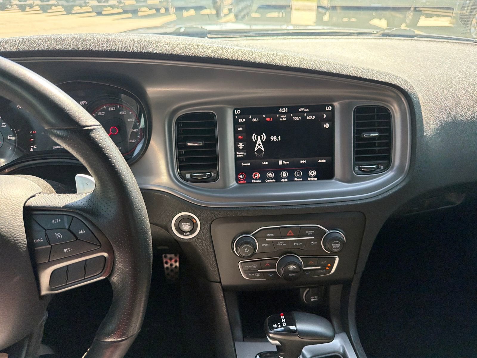 2023 Dodge Charger R/T