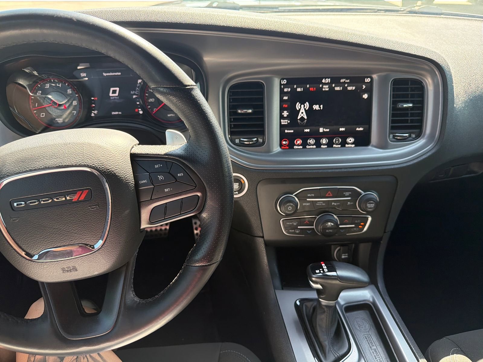 2023 Dodge Charger R/T