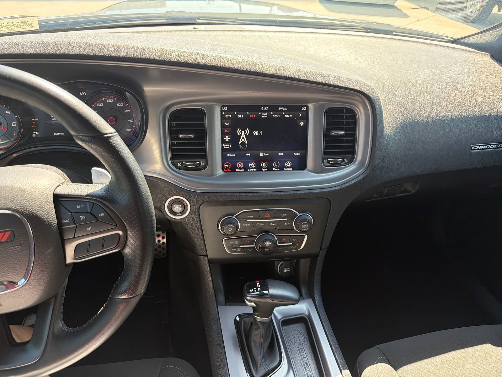 2023 Dodge Charger R/T