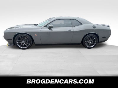 2023 Dodge Challenger R/T Scat Pack