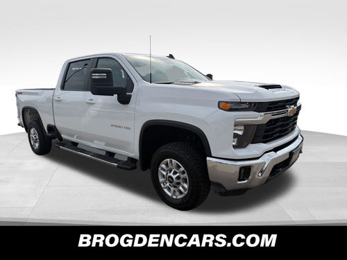 2025 Chevrolet Silverado 2500 HD LT