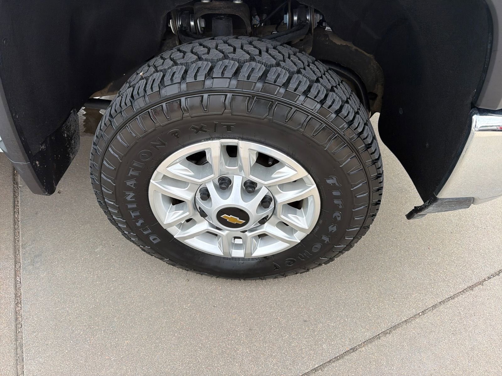 2025 Chevrolet Silverado 2500 HD LT