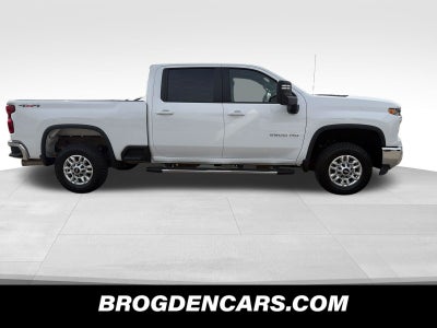 2025 Chevrolet Silverado 2500 HD LT