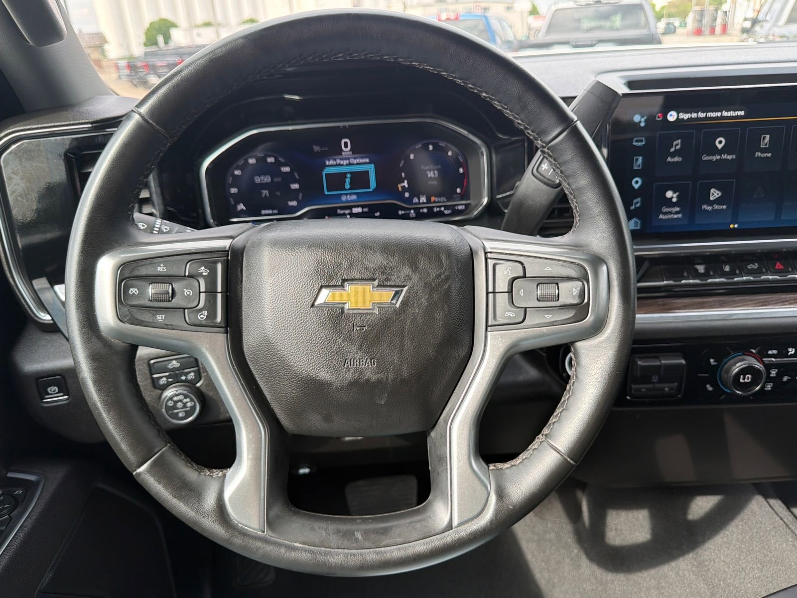 2025 Chevrolet Silverado 2500 HD LT