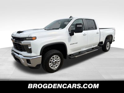 2025 Chevrolet Silverado 2500 HD LT