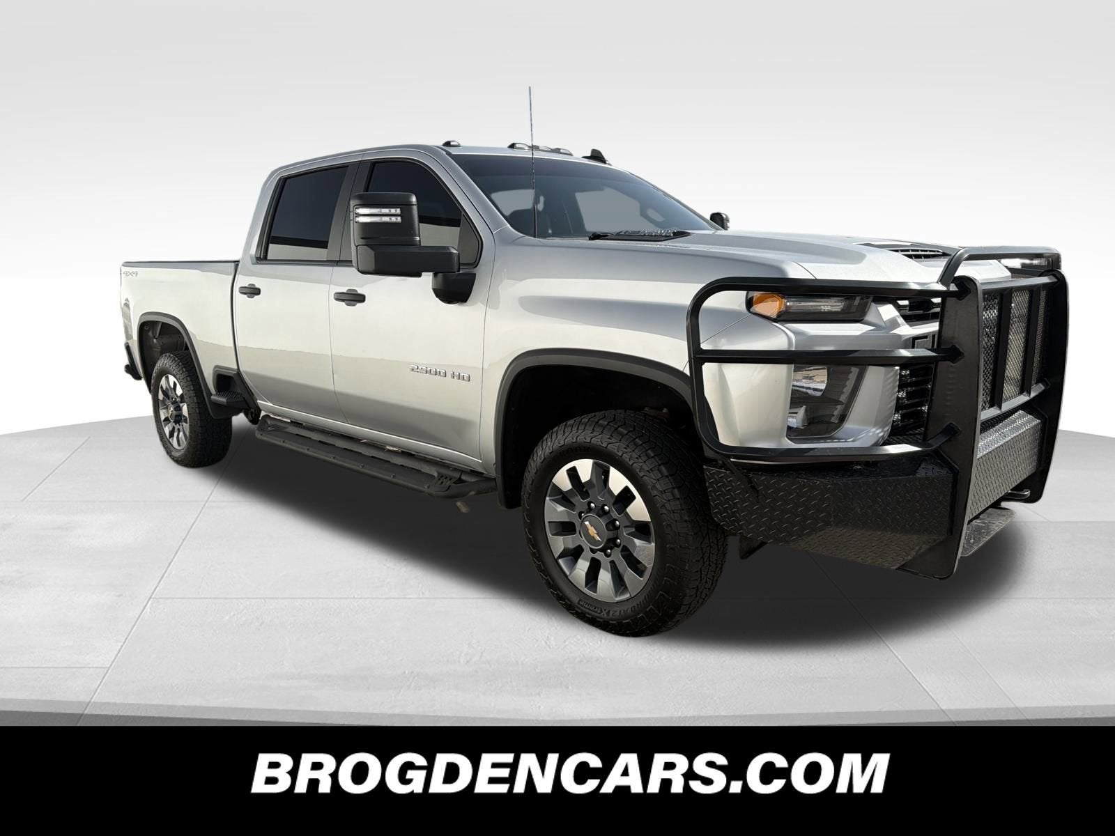 2023 Chevrolet Silverado 2500 HD Custom
