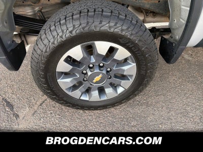 2023 Chevrolet Silverado 2500 HD Custom