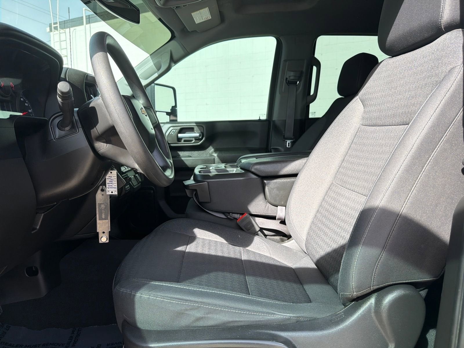 2023 Chevrolet Silverado 2500 HD Custom