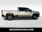 2023 Chevrolet Silverado 2500 HD Custom