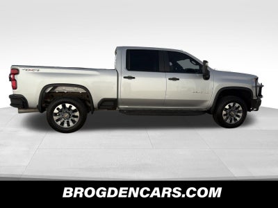 2023 Chevrolet Silverado 2500 HD Custom