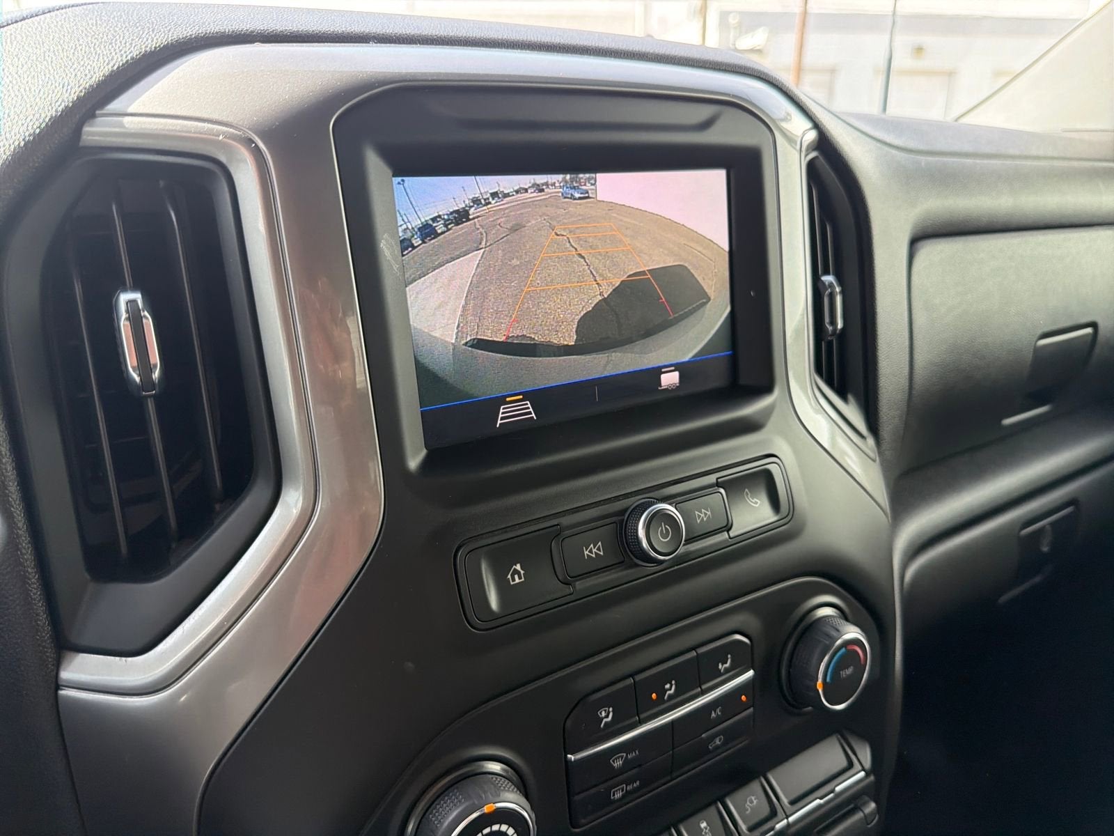 2023 Chevrolet Silverado 2500 HD Custom