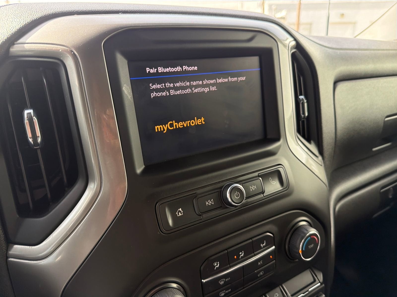 2023 Chevrolet Silverado 2500 HD Custom