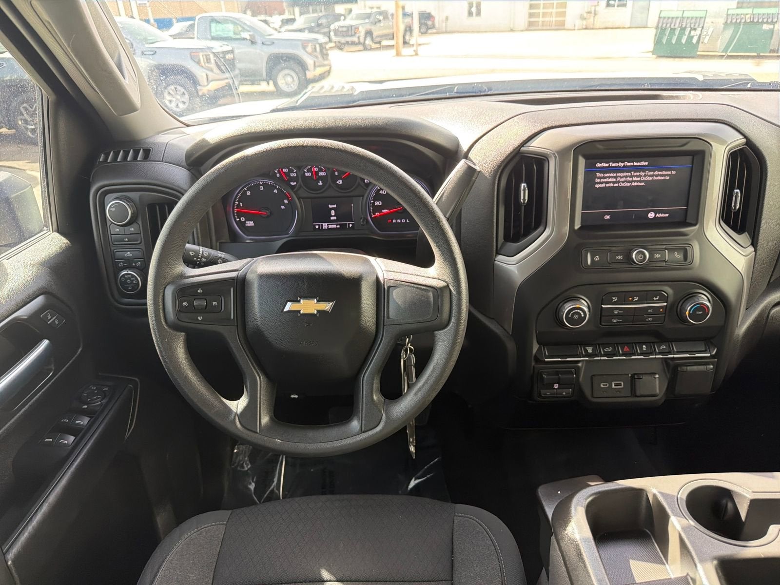 2023 Chevrolet Silverado 2500 HD Custom