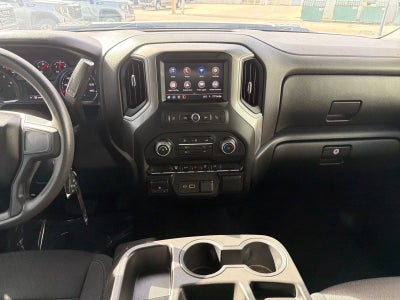 2023 Chevrolet Silverado 2500 HD Custom