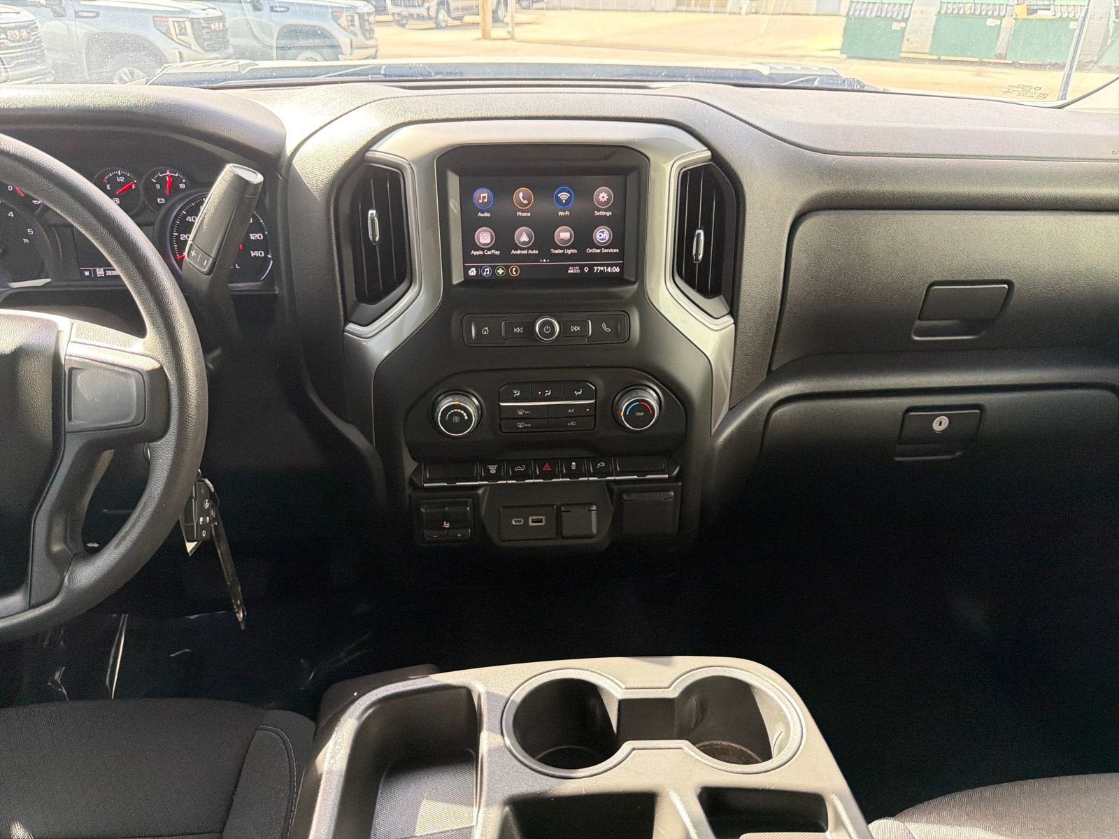 2023 Chevrolet Silverado 2500 HD Custom