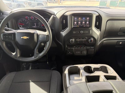 2023 Chevrolet Silverado 2500 HD Custom