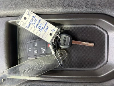 2023 Chevrolet Silverado 2500 HD Custom