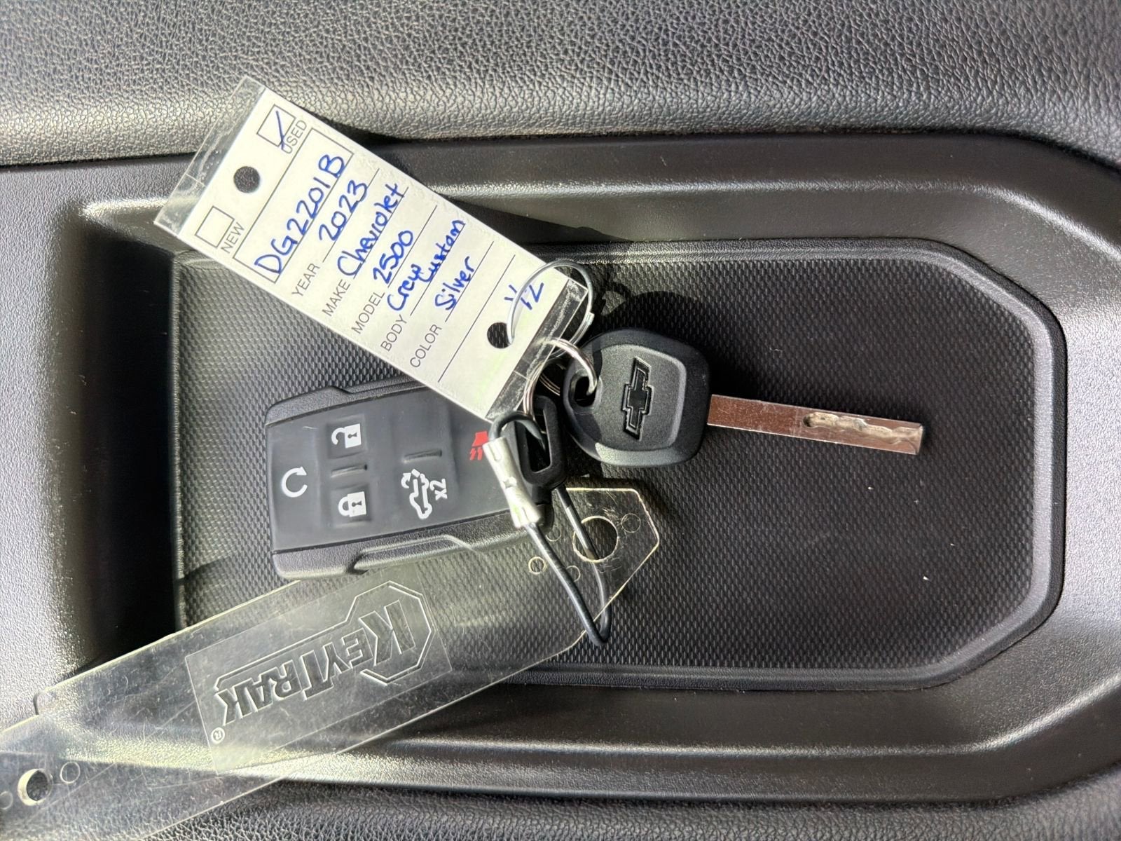 2023 Chevrolet Silverado 2500 HD Custom