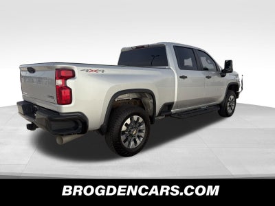 2023 Chevrolet Silverado 2500 HD Custom