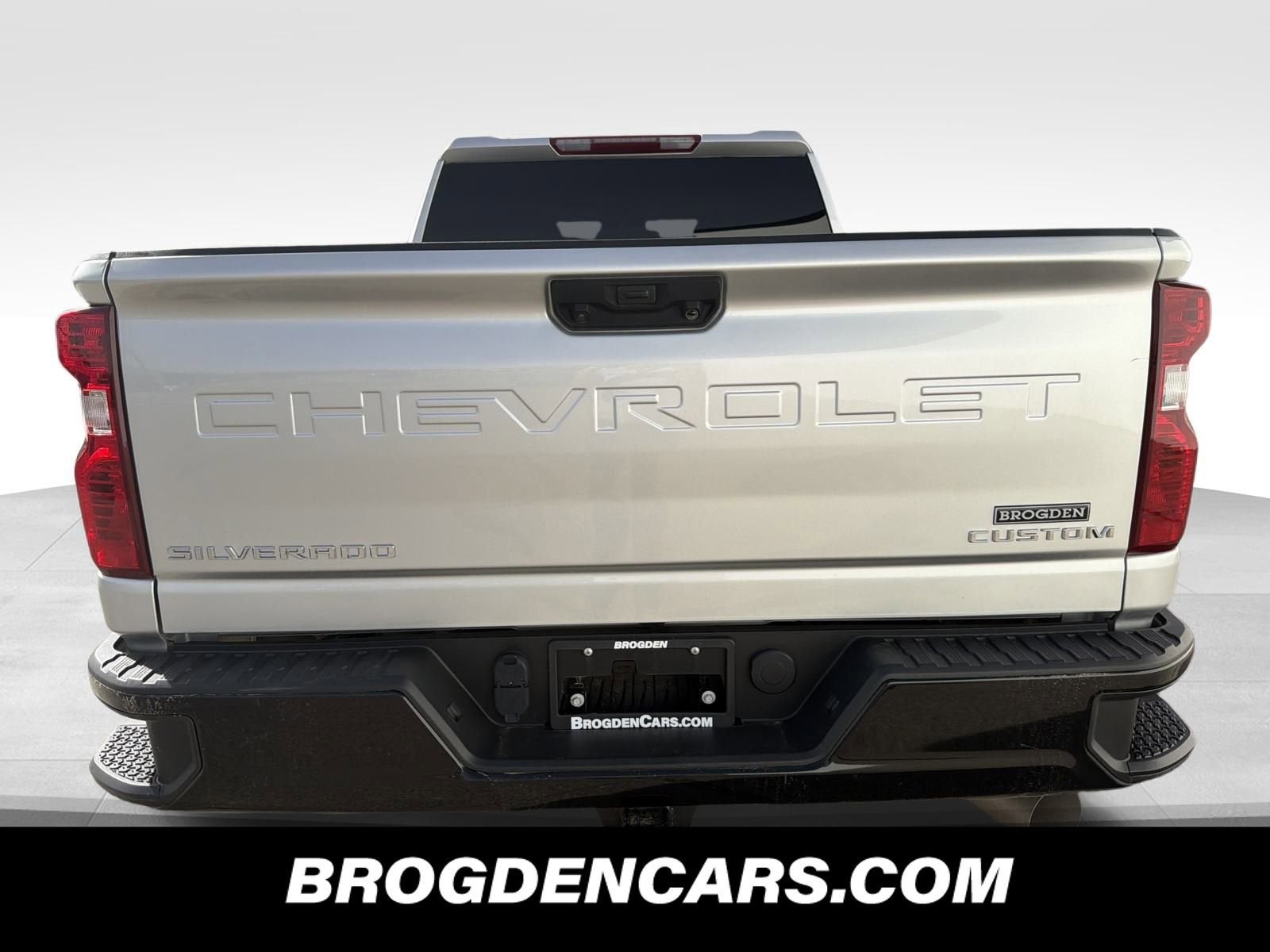 2023 Chevrolet Silverado 2500 HD Custom