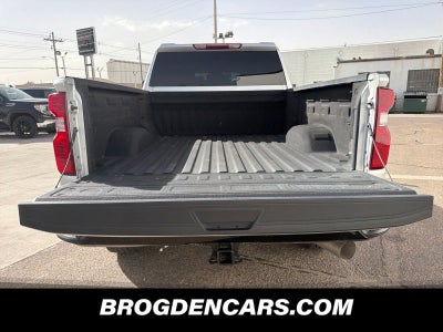 2023 Chevrolet Silverado 2500 HD Custom