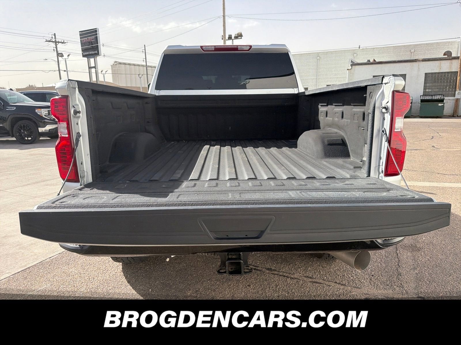 2023 Chevrolet Silverado 2500 HD Custom