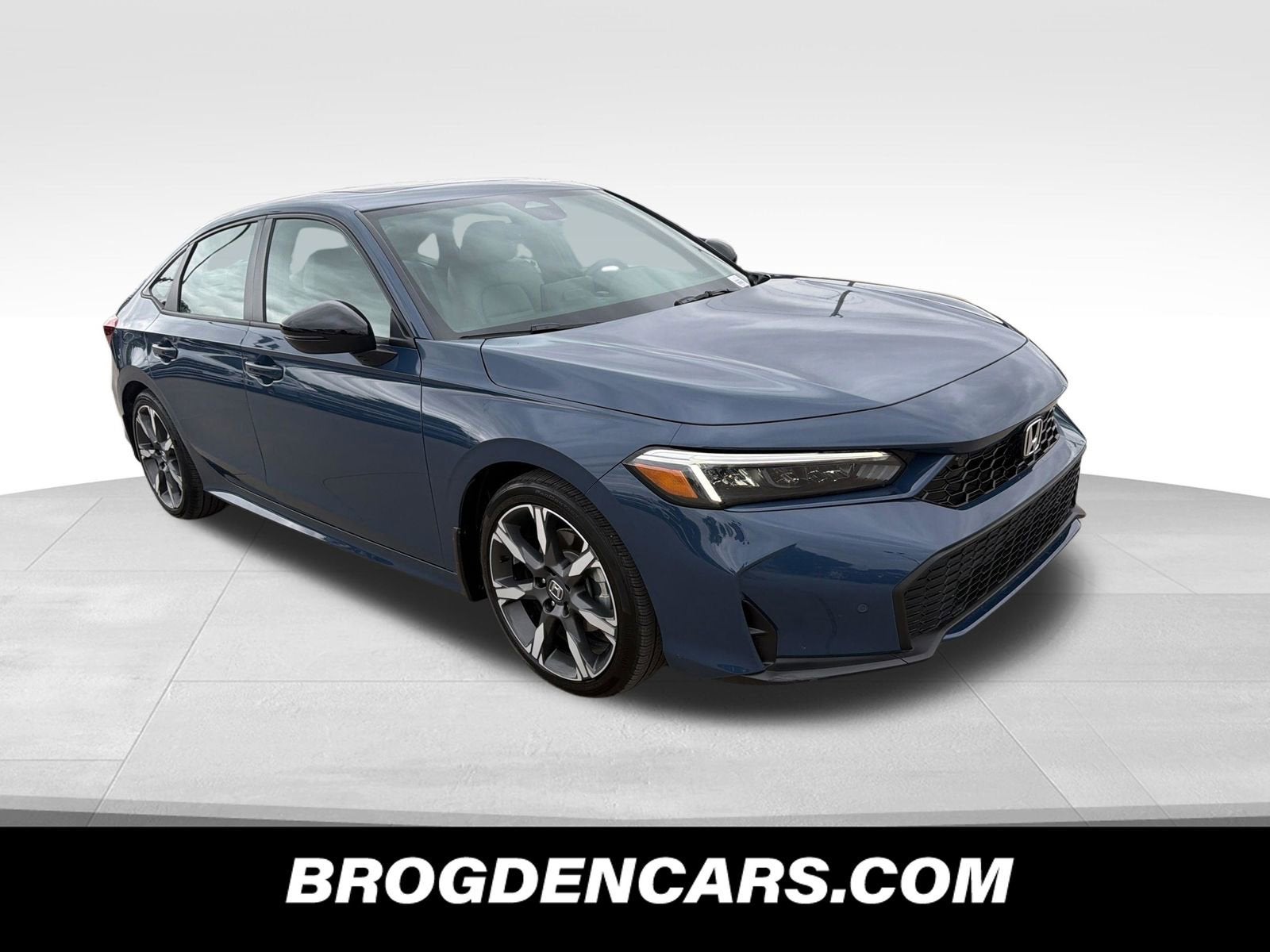2025 Honda Civic Sedan Hybrid Sport