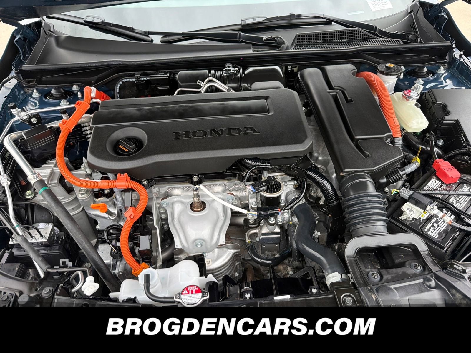 2025 Honda Civic Sedan Hybrid Sport