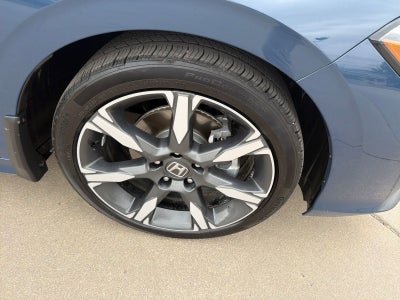 2025 Honda Civic Sedan Hybrid Sport