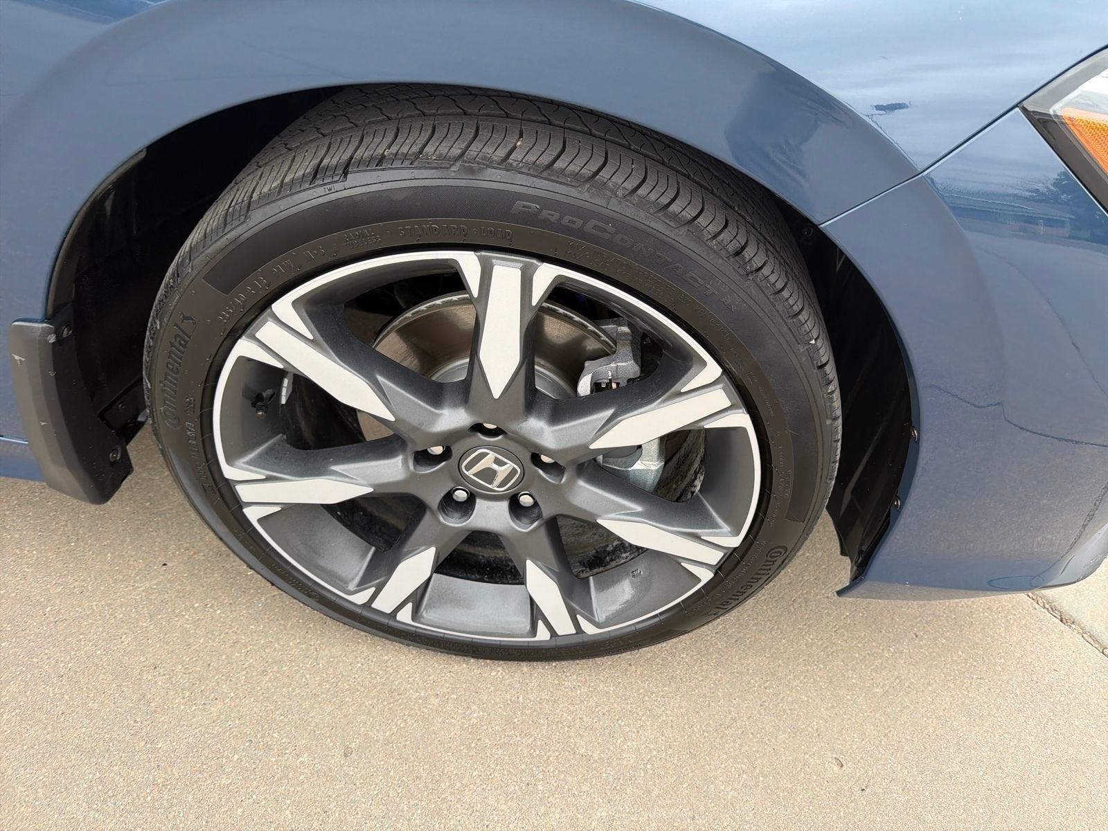 2025 Honda Civic Sedan Hybrid Sport