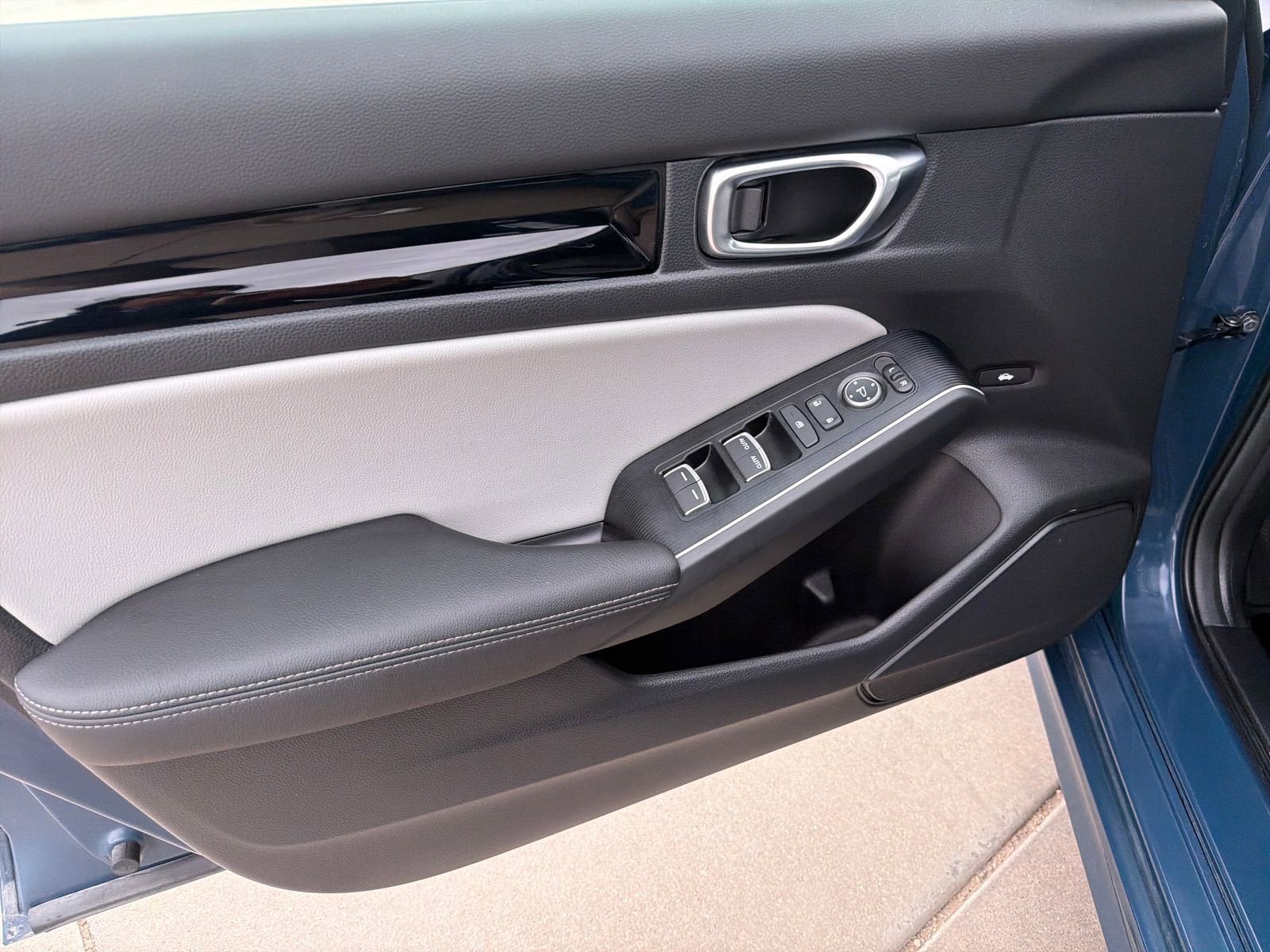 2025 Honda Civic Sedan Hybrid Sport