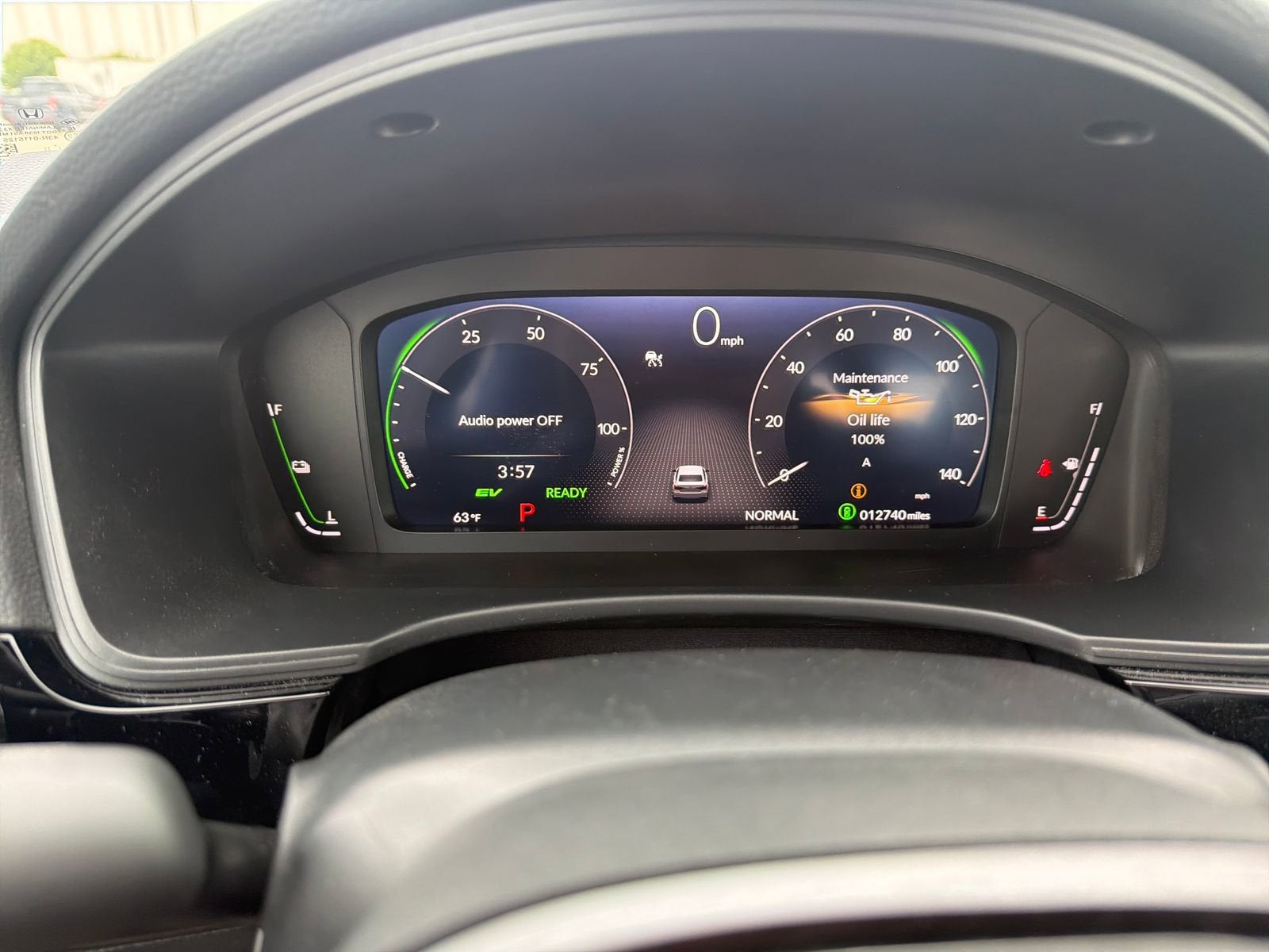 2025 Honda Civic Sedan Hybrid Sport