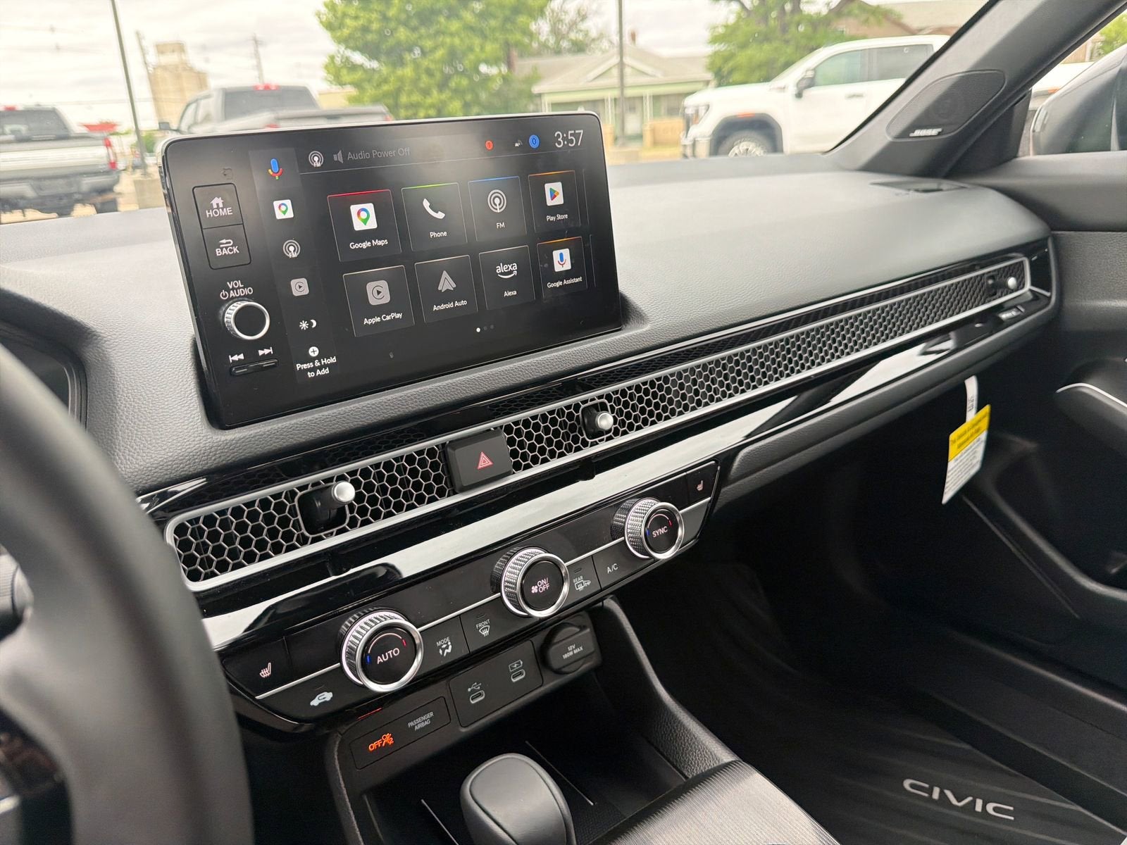 2025 Honda Civic Sedan Hybrid Sport