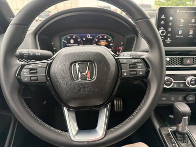 2025 Honda Civic Sedan Hybrid Sport