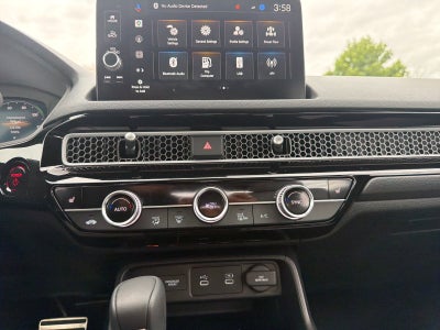 2025 Honda Civic Sedan Hybrid Sport